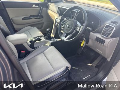 2021 Kia Sportage