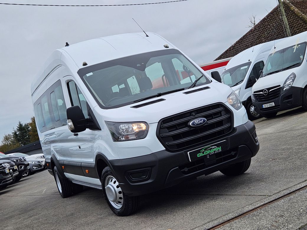 2020 Ford Transit