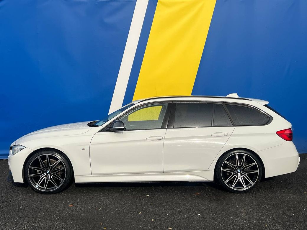 2016 BMW 3 Series