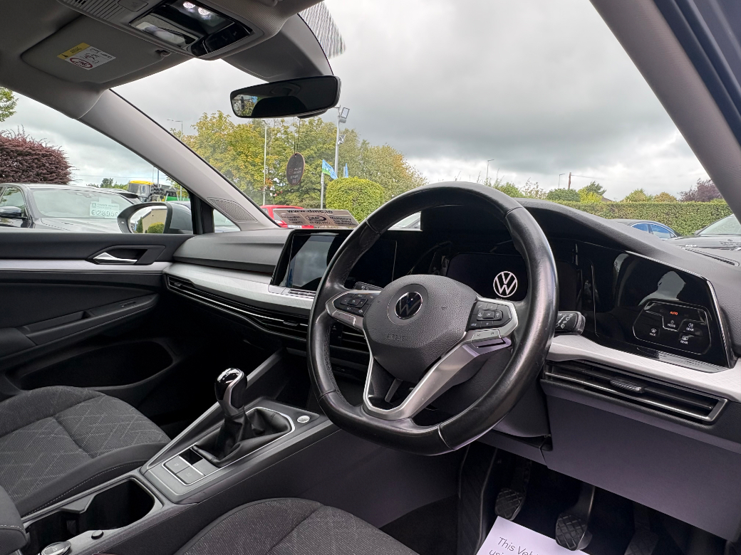 2021 Volkswagen Golf
