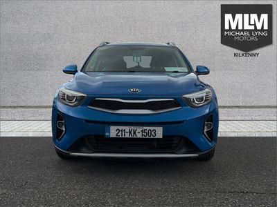 2021 Kia Stonic