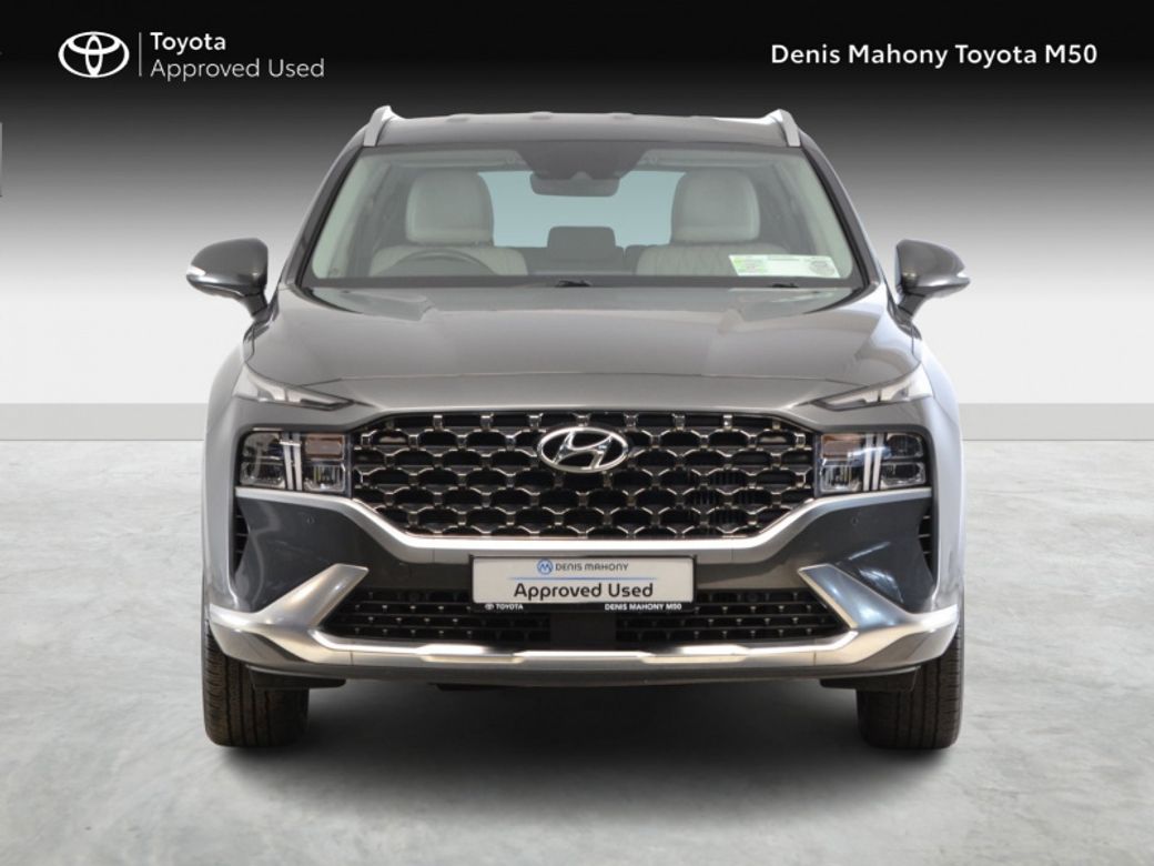 2021 Hyundai Santa Fe