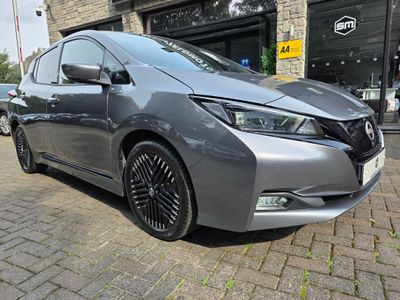 2024 Nissan Leaf