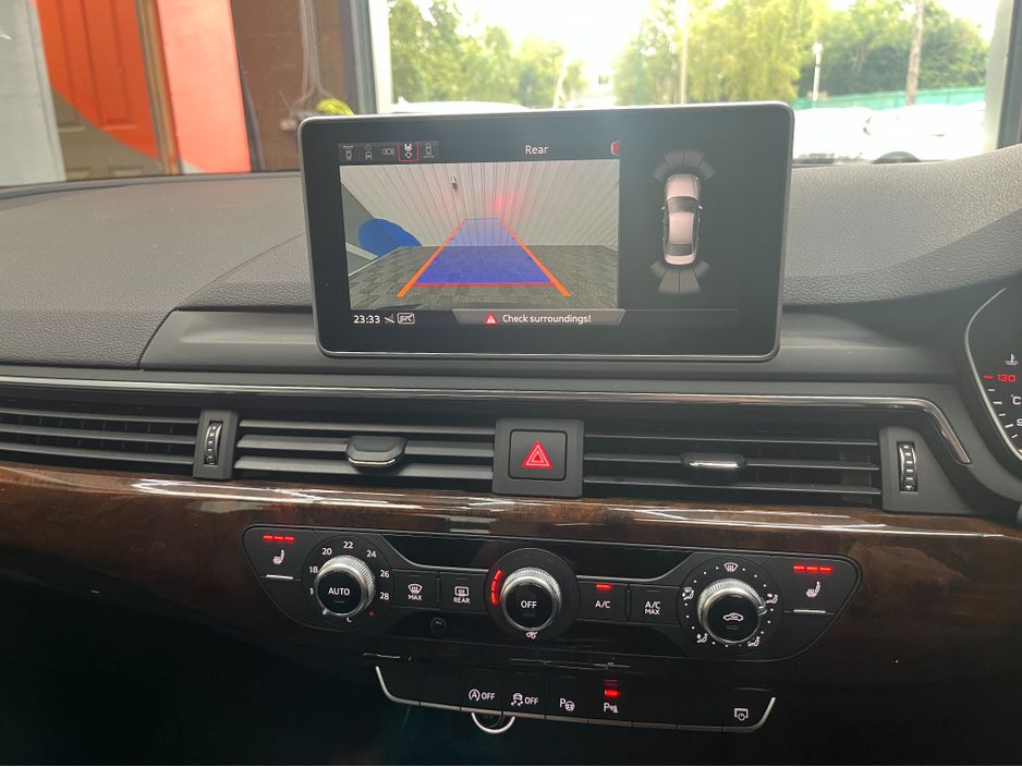 2018 Audi A4