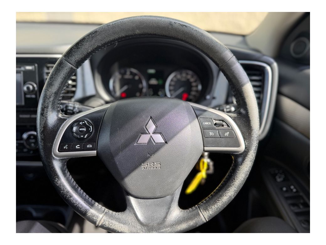 2015 Mitsubishi Outlander