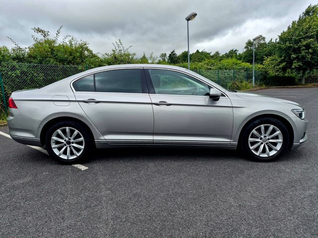 2016 Volkswagen Passat