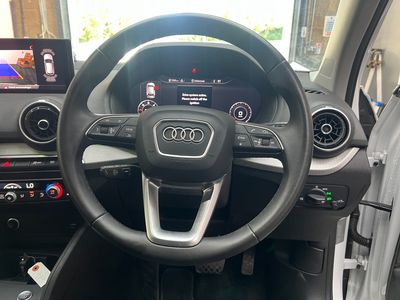 2023 Audi Q2