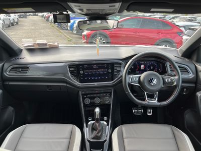 2021 Volkswagen T-Roc