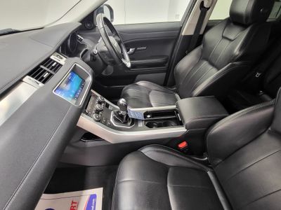 2017 Land Rover Range Rover Evoque