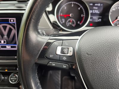 2020 Volkswagen Touran