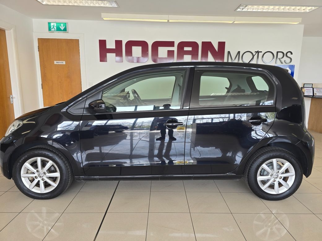 2020 Volkswagen up!