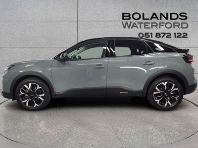 2025 Citroen C4