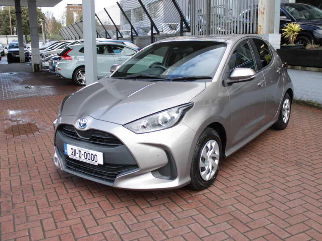 2021 Toyota Yaris