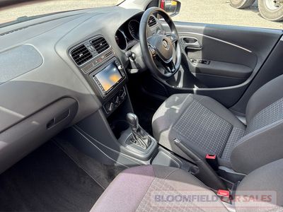 2015 Volkswagen Polo