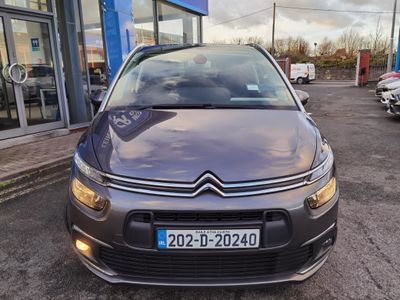 2020 Citroen Grand C4 SpaceTourer