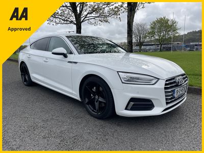 2019 Audi A5