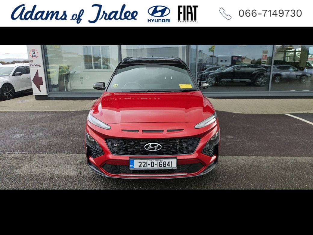 2022 Hyundai Kona