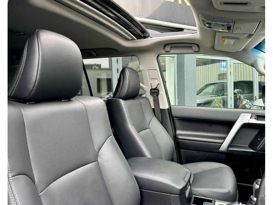 2023 Toyota Landcruiser