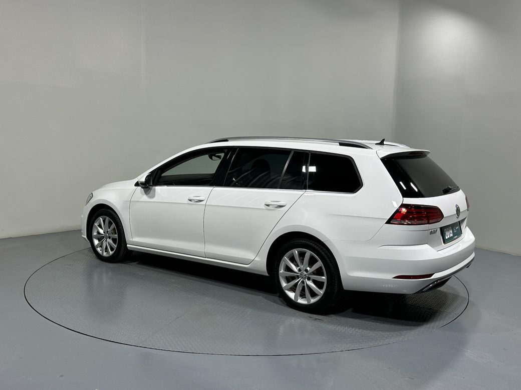 2019 Volkswagen Golf