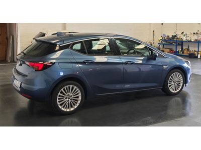 2017 Vauxhall Astra
