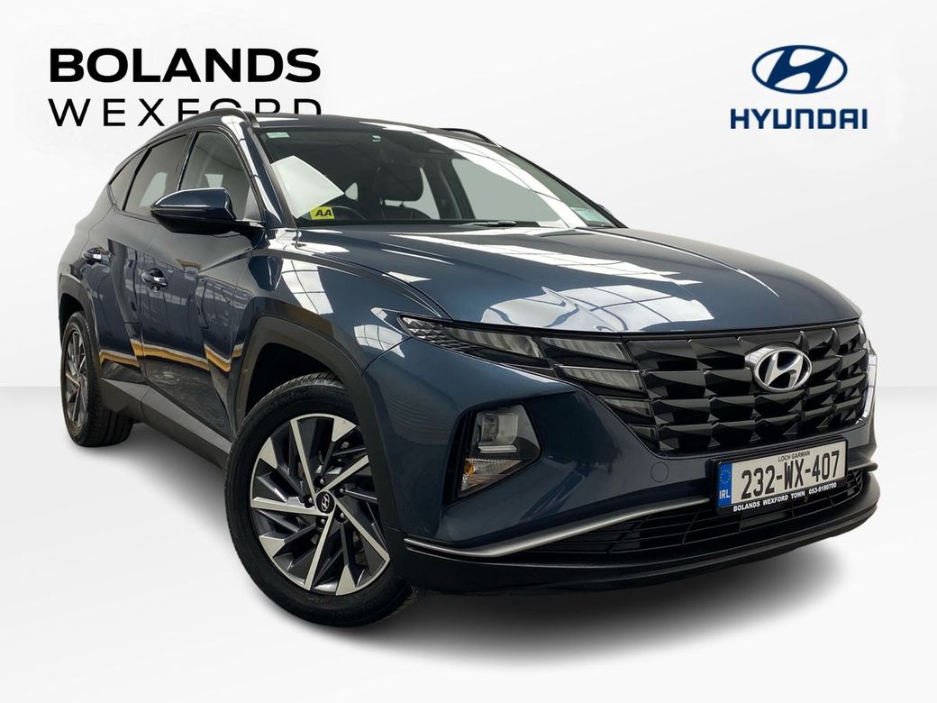2023 Hyundai Tucson