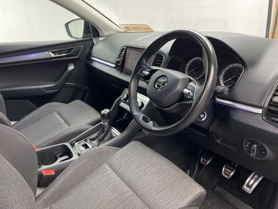 2022 Skoda Karoq