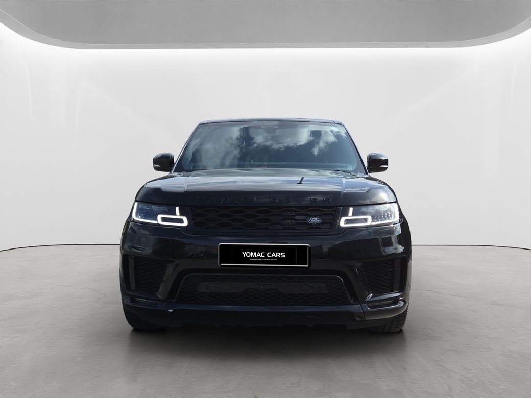2019 Land Rover Range Rover