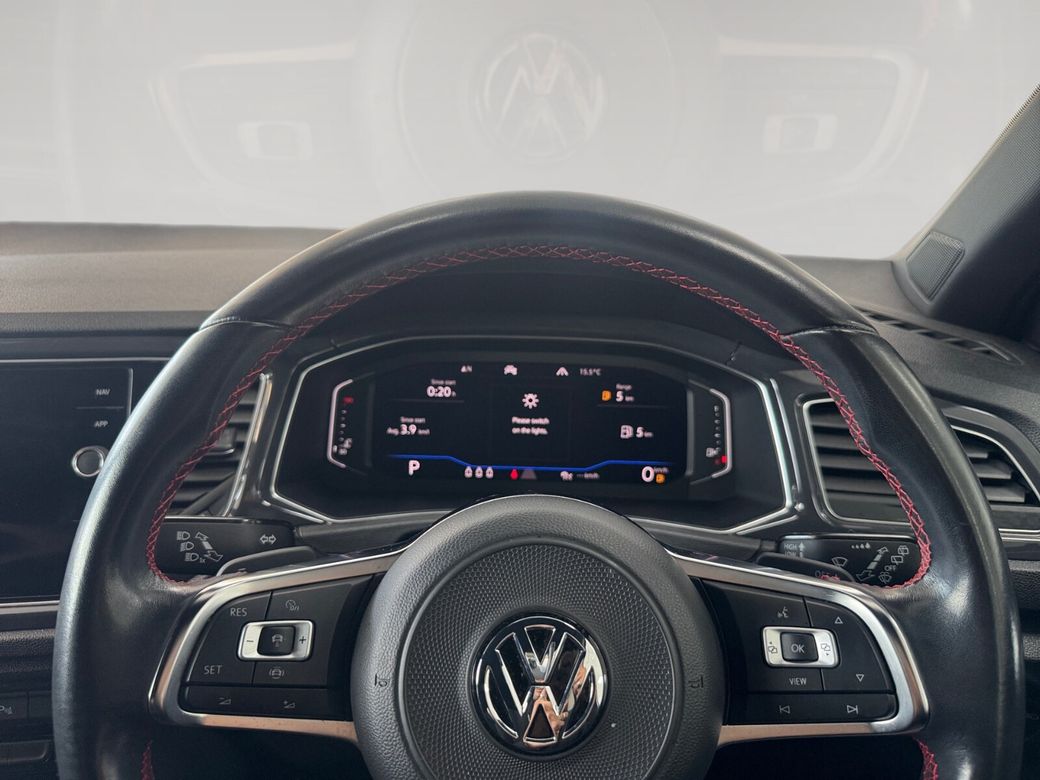2020 Volkswagen T-Roc
