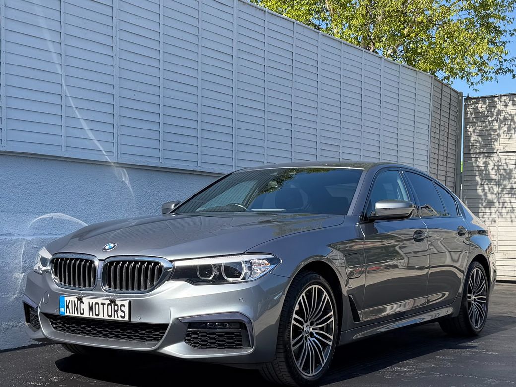 2020 BMW 5 Series