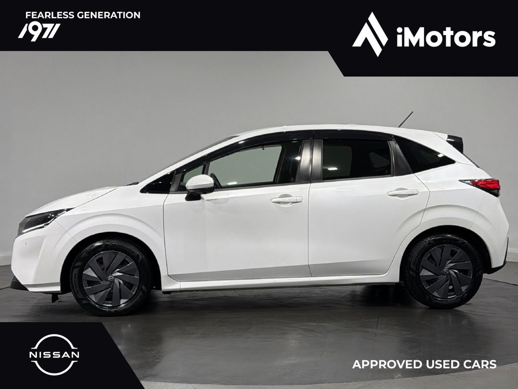 2021 Nissan Note
