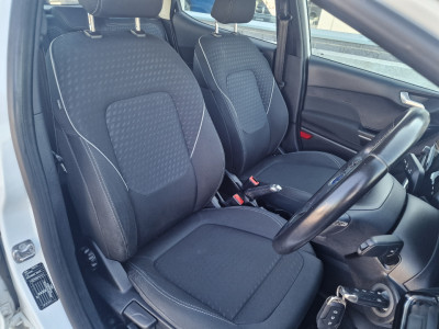 2018 Ford Fiesta