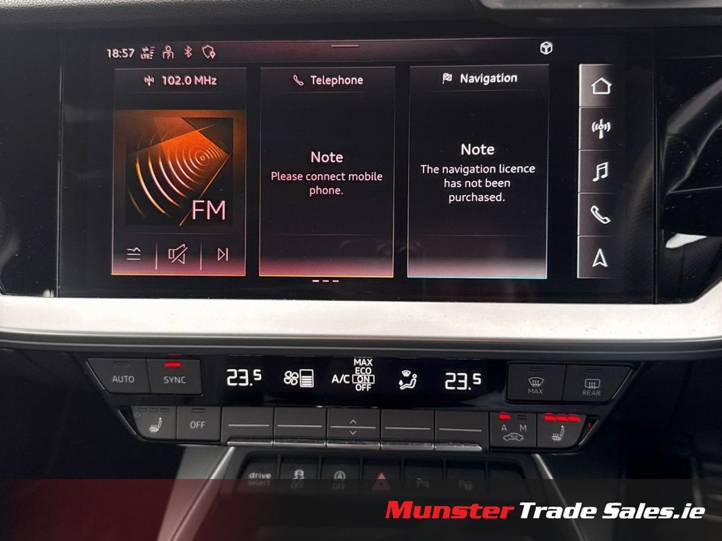 2022 Audi A3