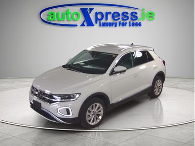2023 Volkswagen T-Roc