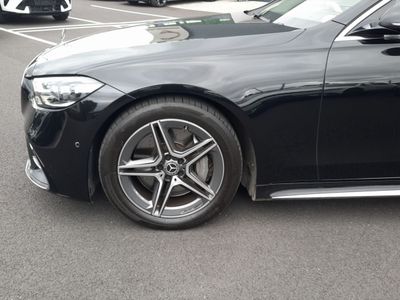 2021 Mercedes-Benz S Class