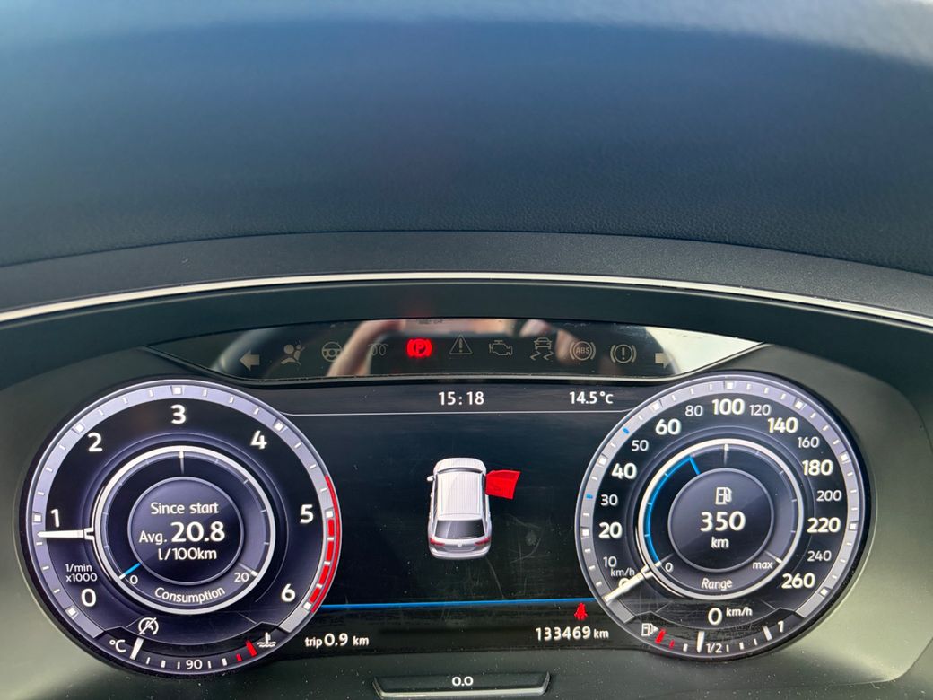 2016 Volkswagen Tiguan