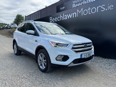 2017 Ford Kuga