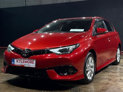 2018 Toyota Auris