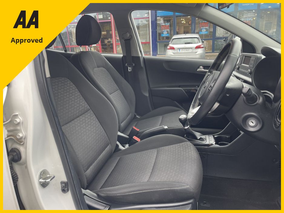 2021 Kia Picanto