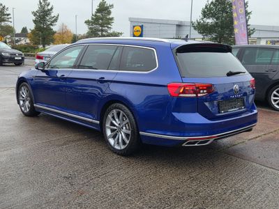 2021 Volkswagen Passat