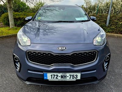2017 Kia Sportage