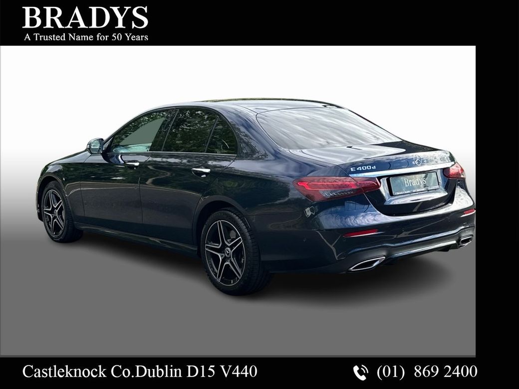 2022 Mercedes-Benz E Class