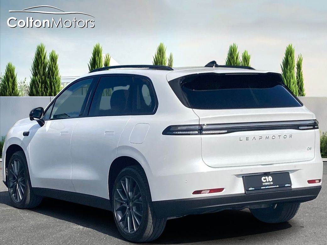 2026 Leapmotor C10