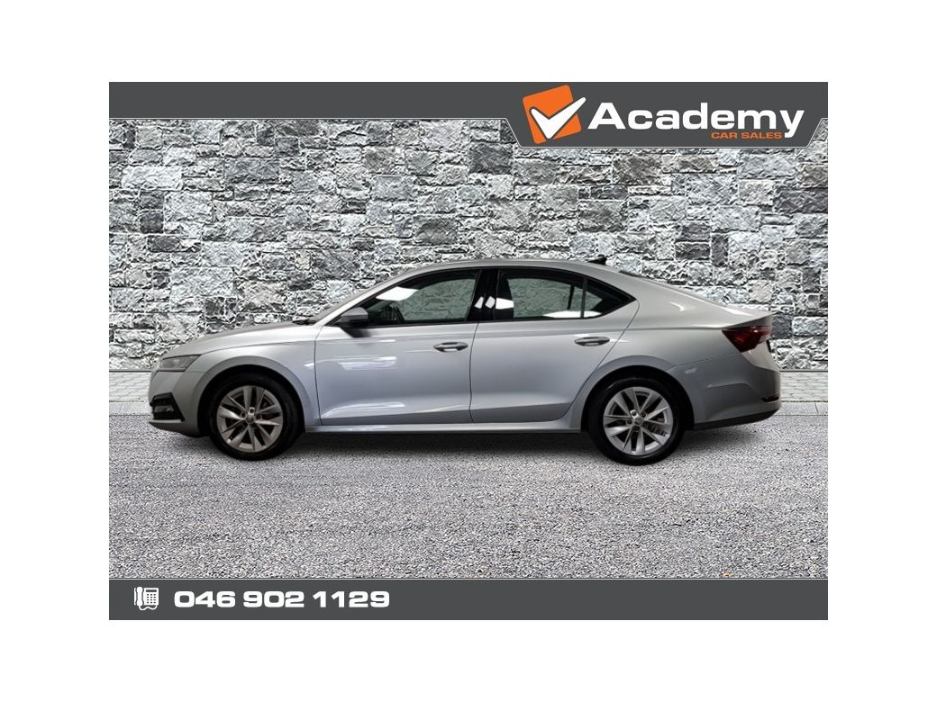 2024 Skoda Octavia