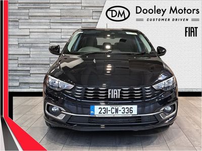 2023 Fiat Tipo