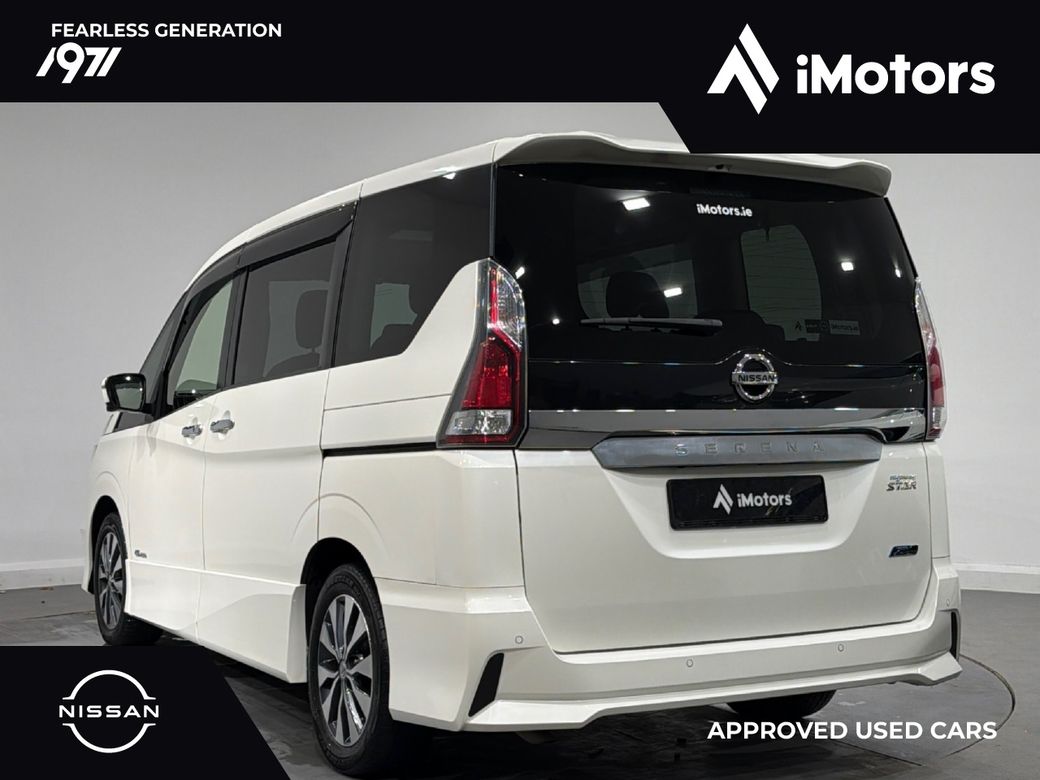 2017 Nissan Serena