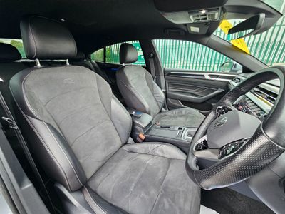 2023 Volkswagen Arteon