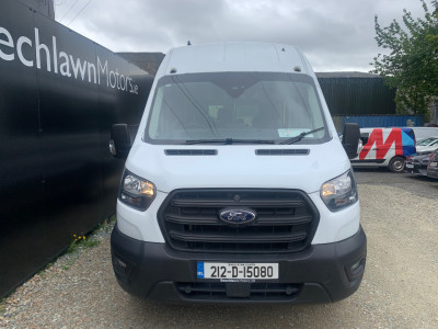 2021 Ford Transit