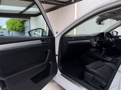 2022 Skoda Superb