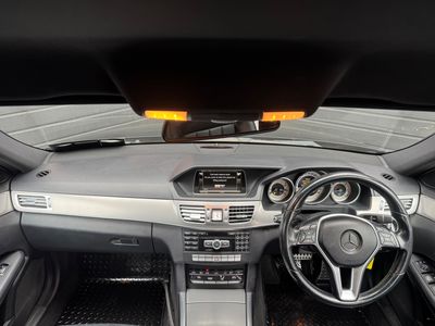 2014 Mercedes-Benz E Class