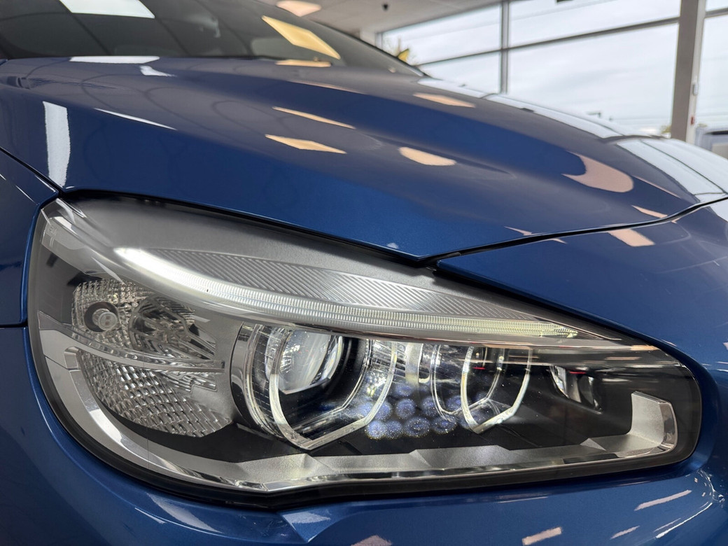 2017 BMW 2 Series Gran Tourer